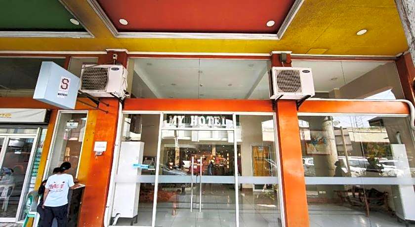 My Hotel Davao