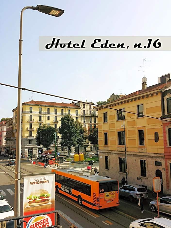 Hotel Eden