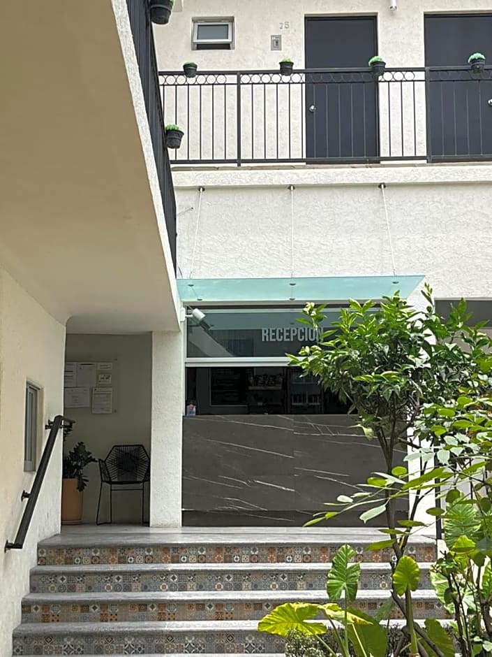 Hotel Gallo Rubio