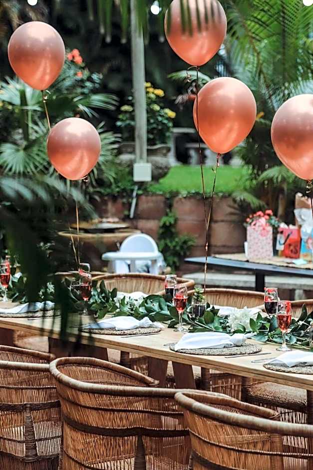 Beside Still Waters Boutique Hotel