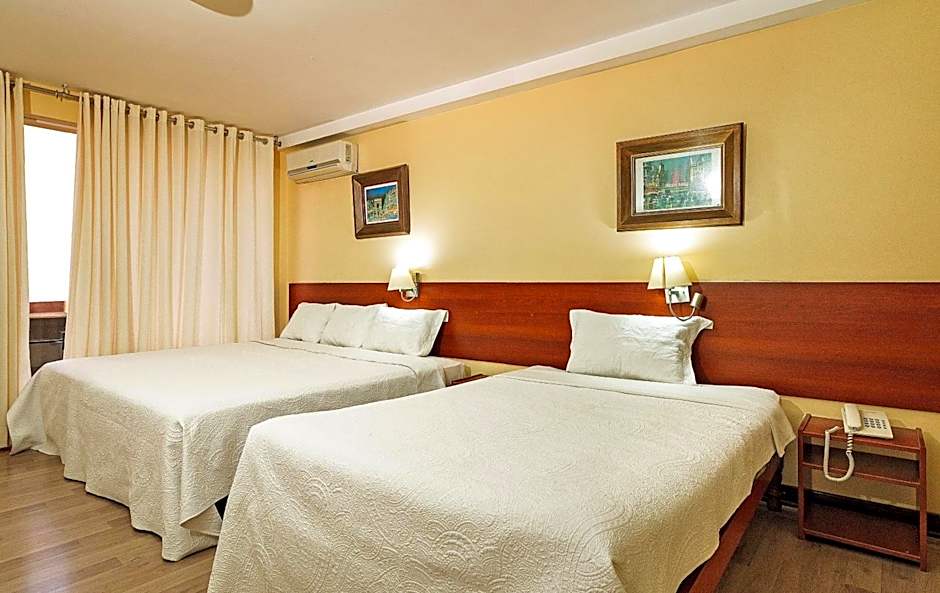 Gran Bolivar Hotel - Trujillo, Perú