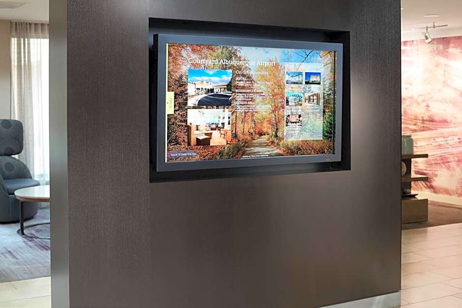 Courtyard by Marriott Albuquerque Airport