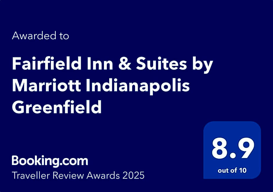 Fairfield Inn & Suites by Marriott Indianapolis Greenfield