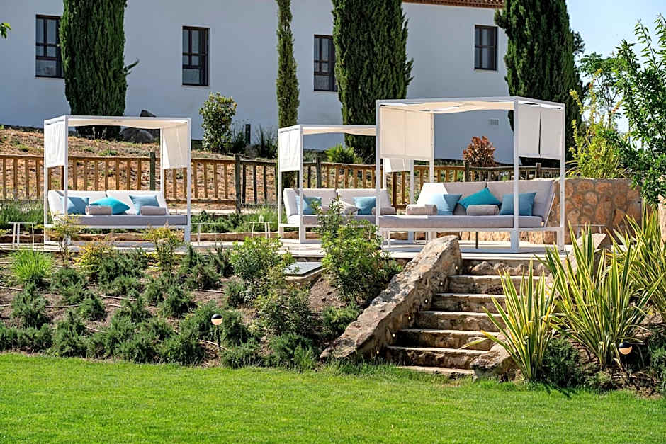 Hospes Palacio De Arenales & Spa