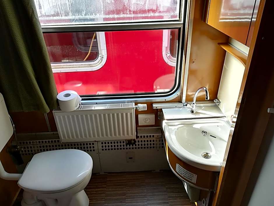 Wolkensteiner Zughotel