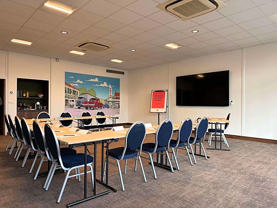 ibis Styles Angouleme Nord - renove