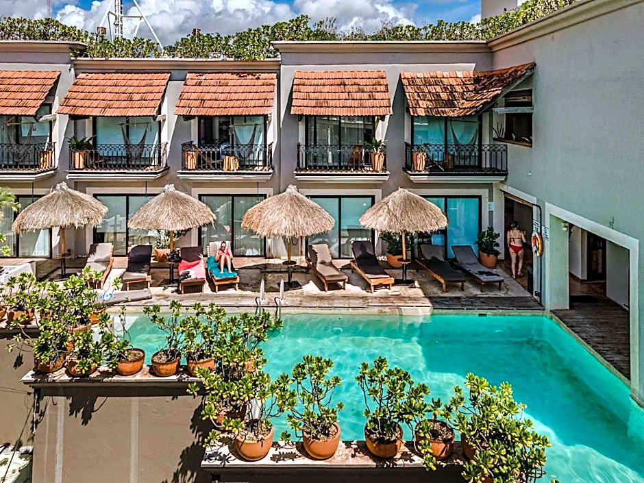 Caribbean Paradise Boutique Hotel