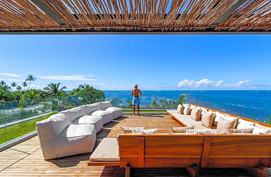 Qavi - Casa Camará à beira-mar - Serena R6