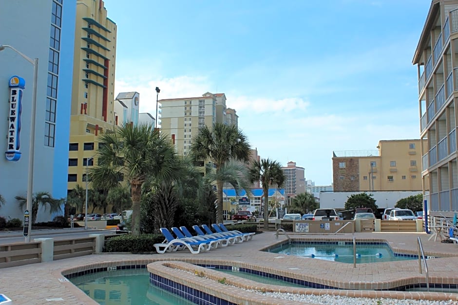 Bluewater Resort – Myrtle Beach, SC