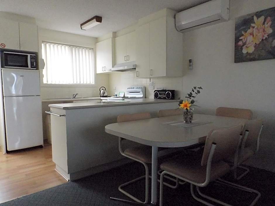 Surfside Merimbula Holiday Apartments