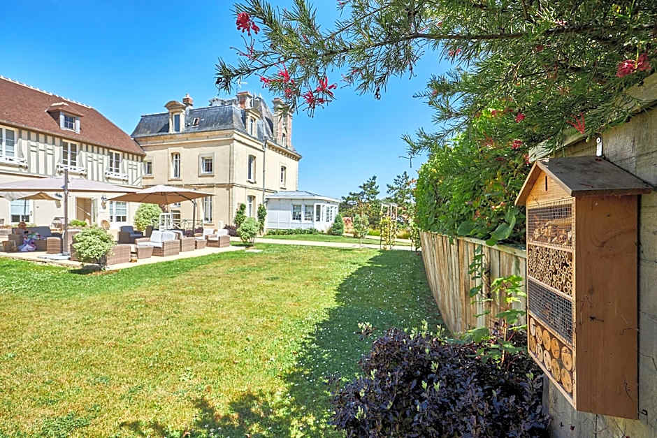Hotel Les Villas d'Arromanches