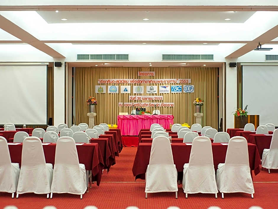The Mantrini Chiang Rai Resort