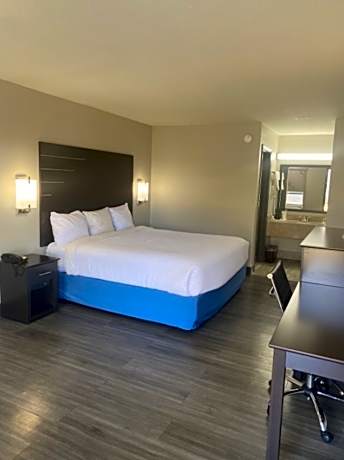 1 King Bed, Non-Smoking