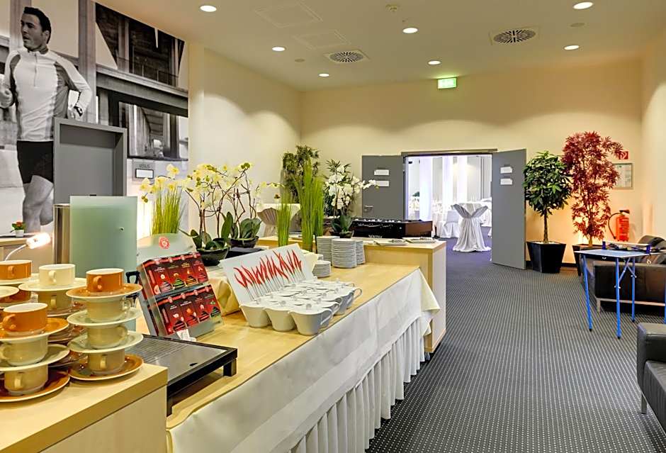 Novina Hotel Herzogenaurach Herzo-Base