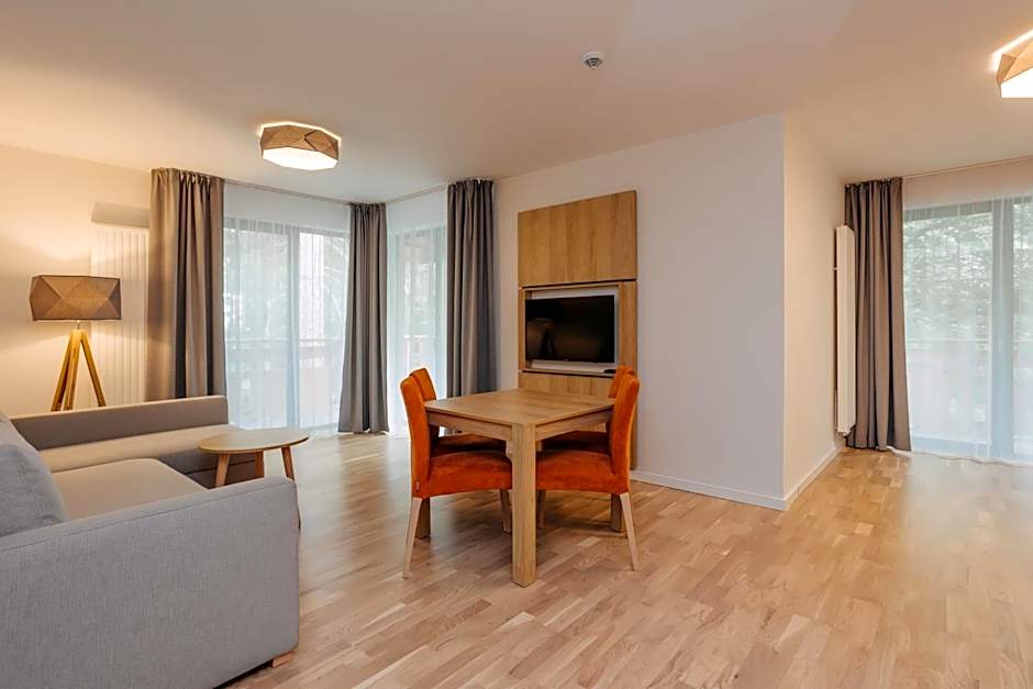 Platinum Apartments