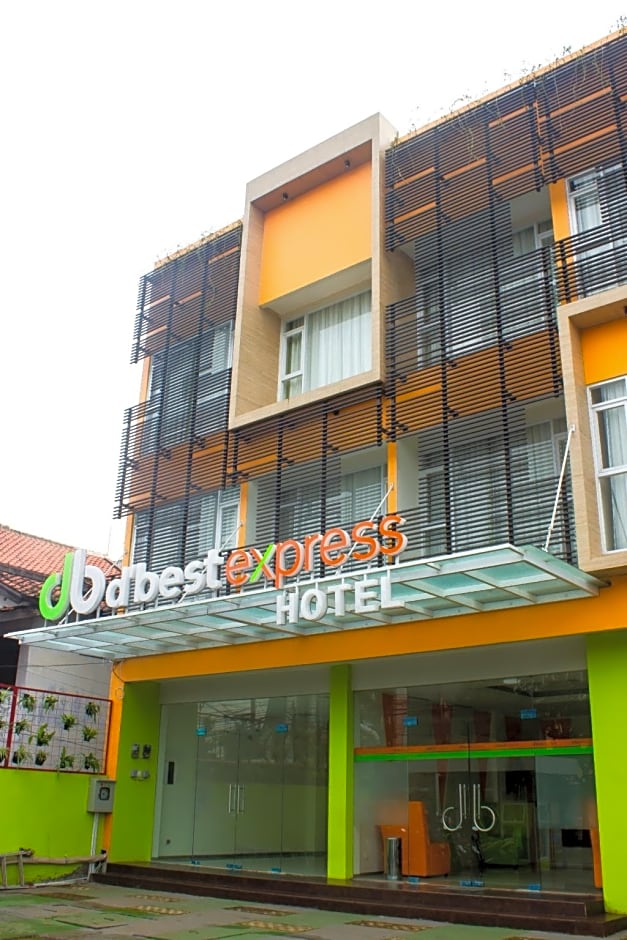 La Asiana Express (Formerly dbest express)