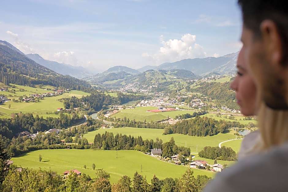 Hotel AlpenSchlössl