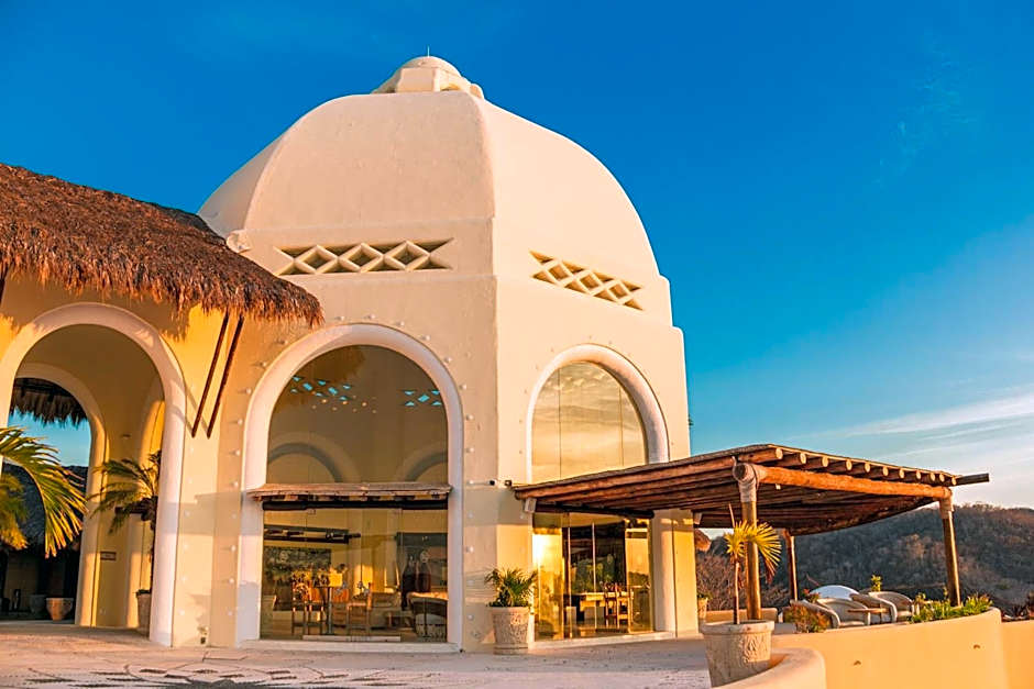 Hotel Quinta Real Huatulco