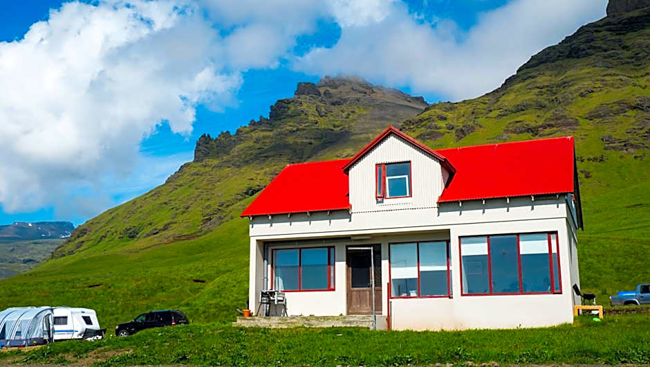 Guesthouse Rauðafell