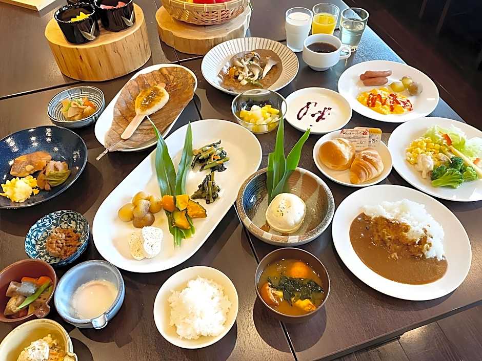 TABINO HOTEL Hida Takayama