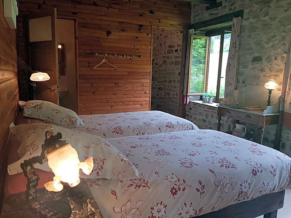 Chambres et Table d'hôtes Il Fut Un Temps...