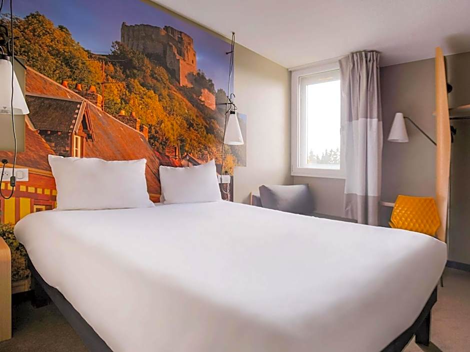 ibis Paris Marne la Vallee Emerainville