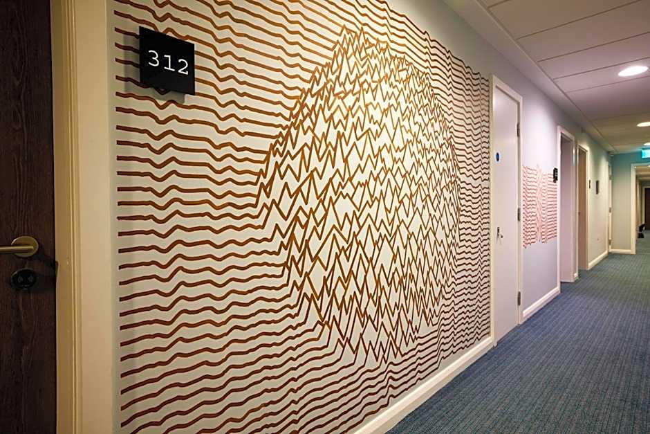 Holiday Inn - the niu, Loom Manchester North By IHG