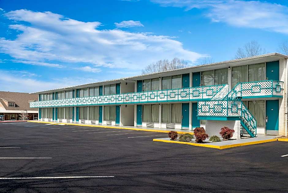 Econo Lodge Clemson - University Area