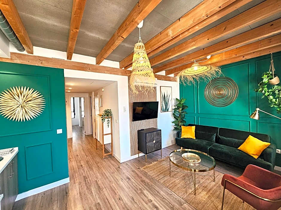 Apartamentos de la Huerta