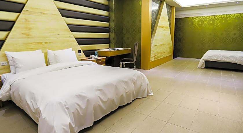 All-Ur Boutique Motel-Chang Hua Branch