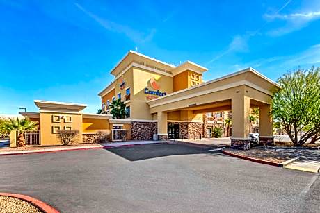 Comfort Suites Blythe