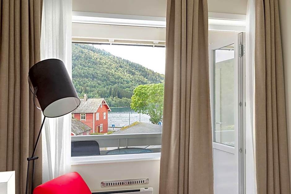 Kinsarvik Fjordhotel, BW Signature Collection