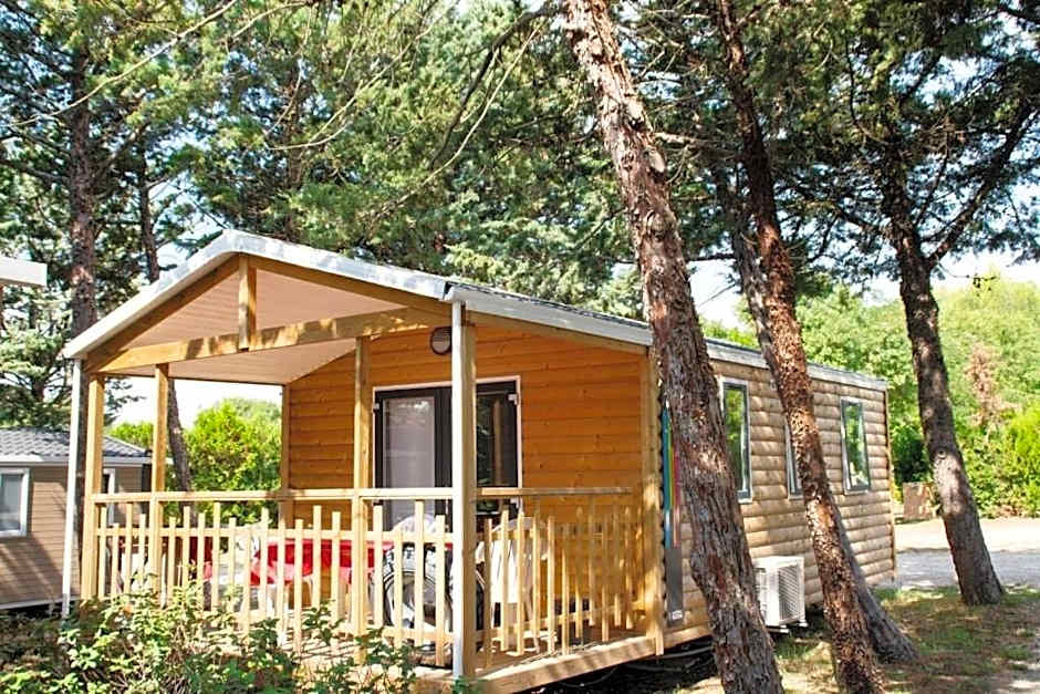 Camping Les Hautes Prairies