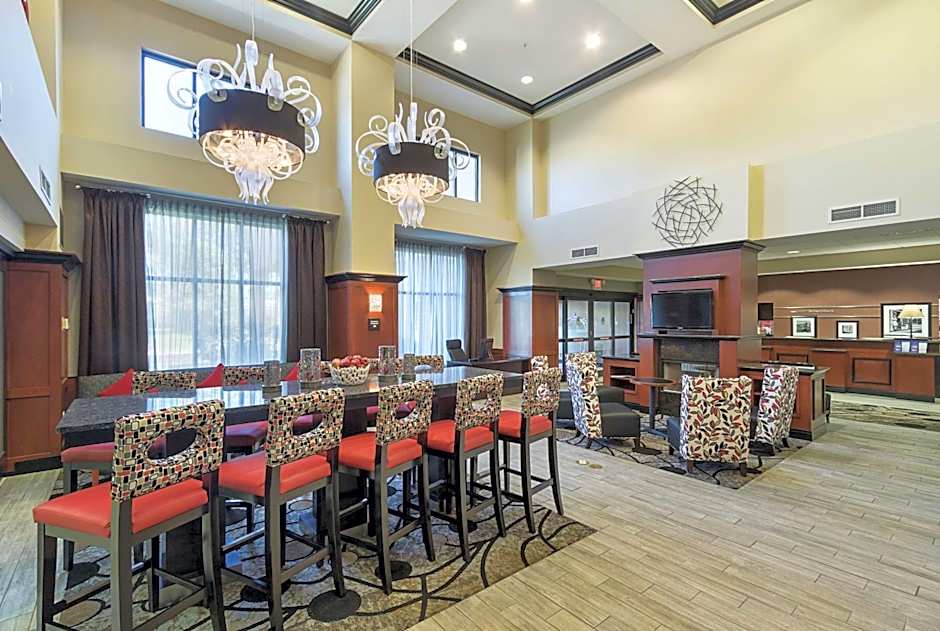 Hampton Inn By Hilton And Suites Indianapolis/Brownsburg