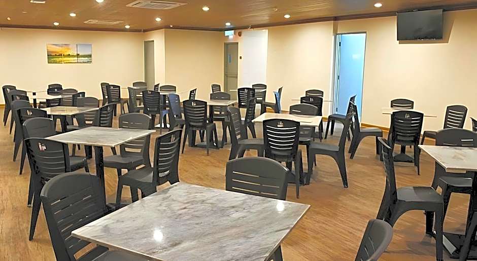 Greencity Hotel