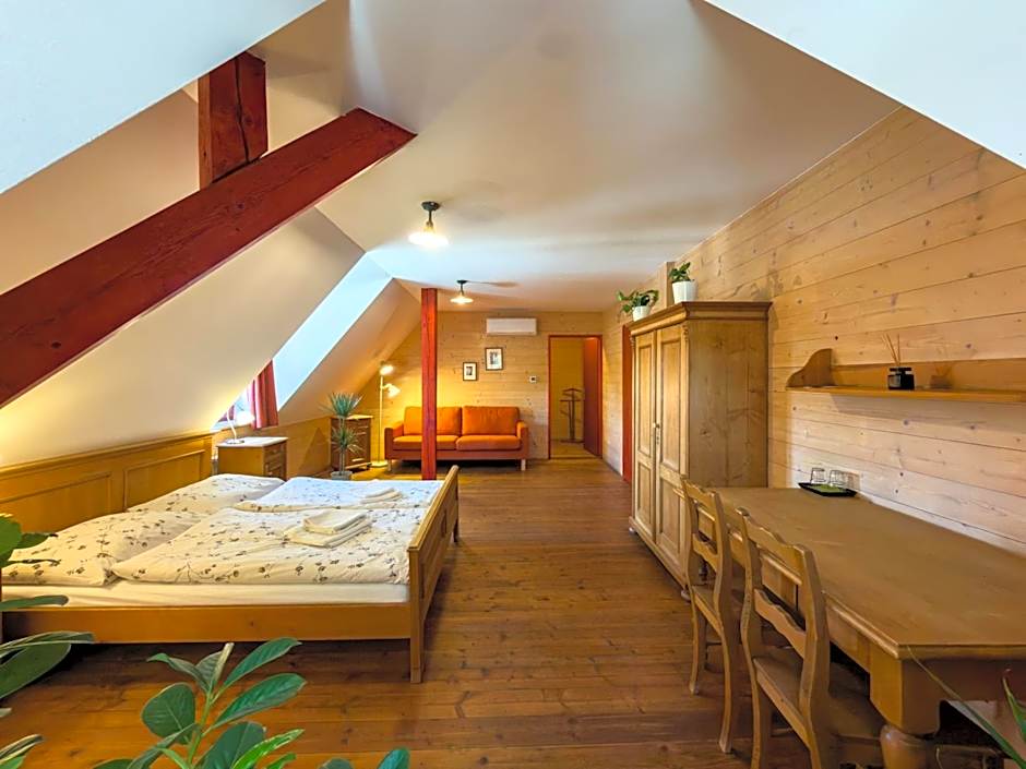 Pivovarský hotel
