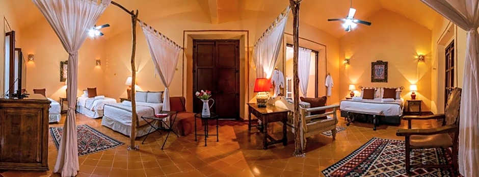 Hacienda Santa Cruz Merida