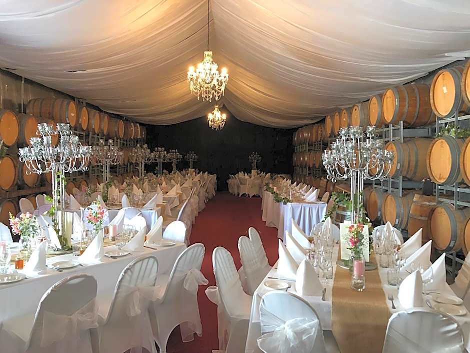 Nightingale Wines Luxury Villas