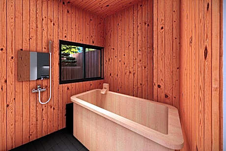 Dai Onsen Matsudaya Ryokan
