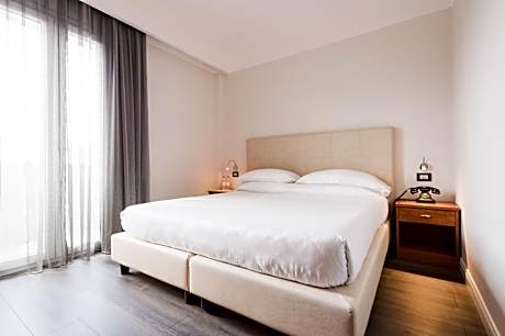 Standard Double or Twin Room with Balcony