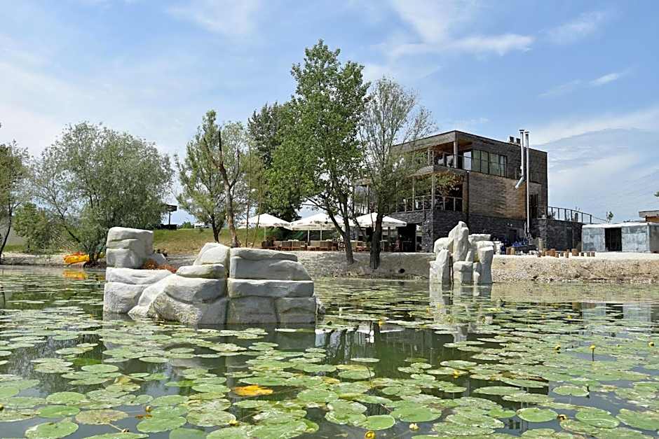 Zagreb Camp Bungalows