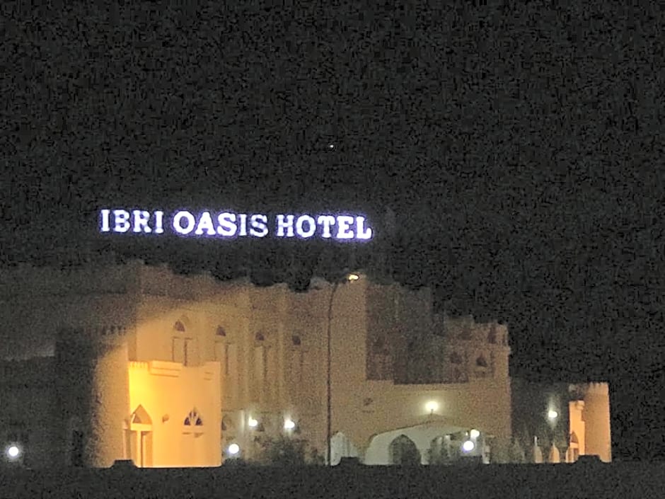 Ibri Oasis Hotel