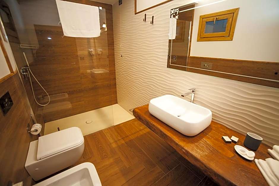 Agri Hotel Da Marianna