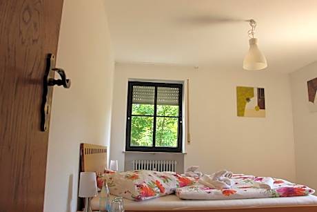 Double Room with Balcony