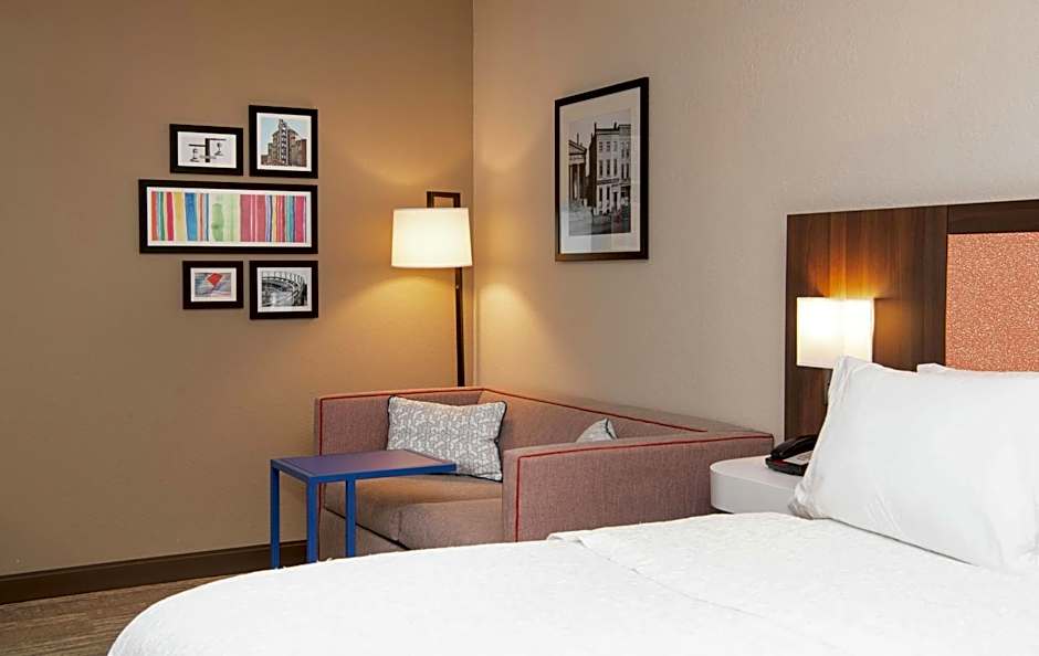 Hampton Inn By Hilton Erie-South