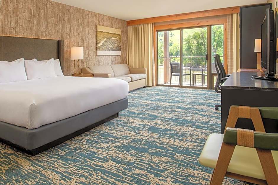 Edgewater Missoula, Tapestry Collection by Hilton