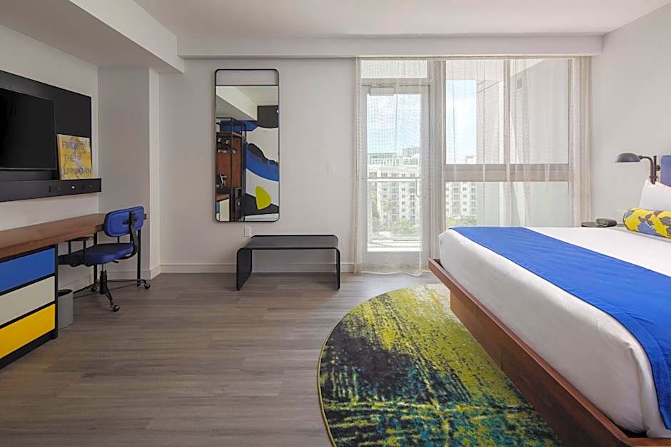 Hotel Indigo Miami Brickell By IHG