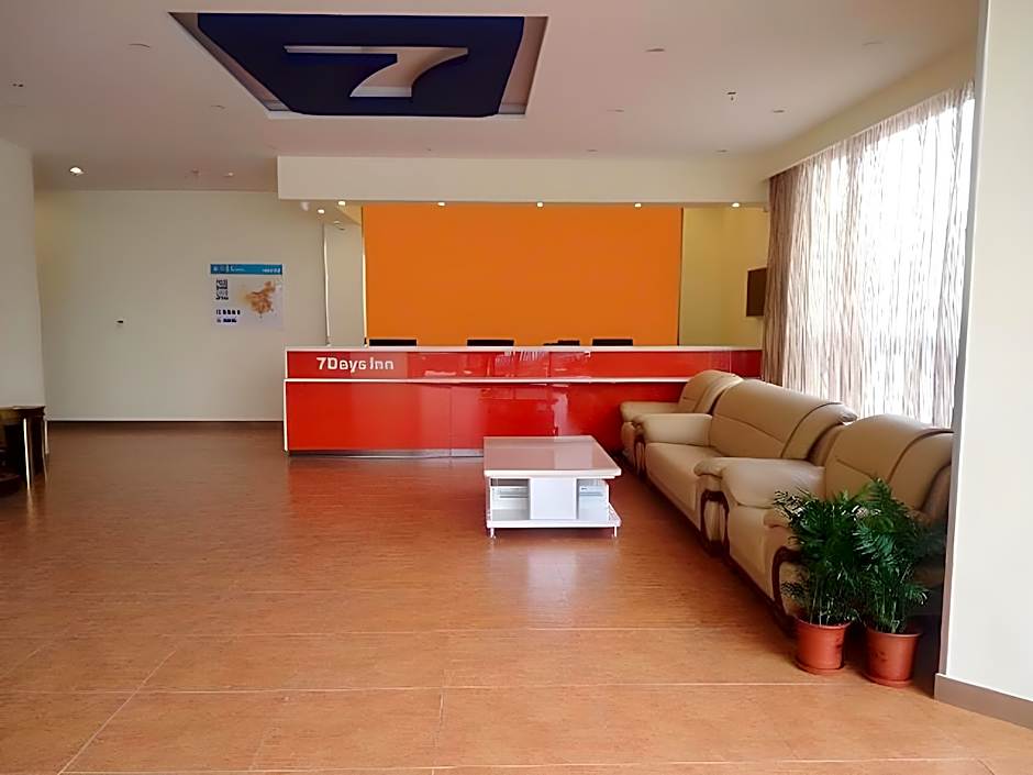 7 Days Inn Tangshan Caofeidian Nanbao Development Zone