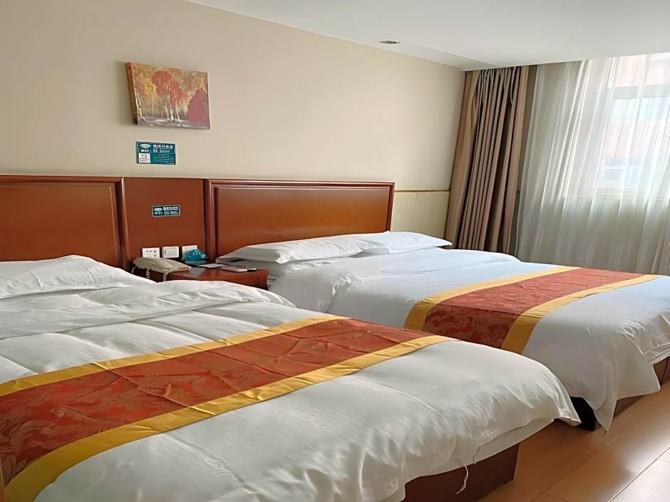 GreenTree Inn Beijing Shunyi Xinguozhan Express Hotel