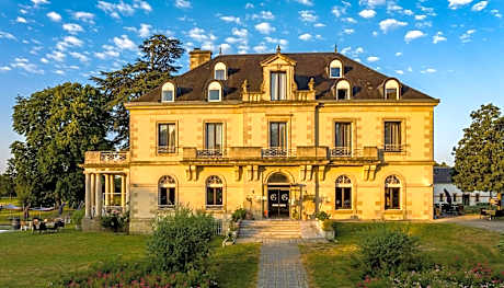 Garrigae Manoir de Beauvoir Poitiers Sud